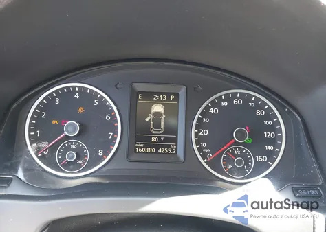 2011 Volkswagen Tiguan Se z USA, uszkodzony, nr VIN WVGAV7AX6BW547439